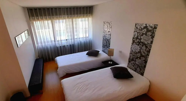 Двухместный номер Standard с красивым видом из окна HI Vila Nova Cerveira Pousada Juventude - Hostel