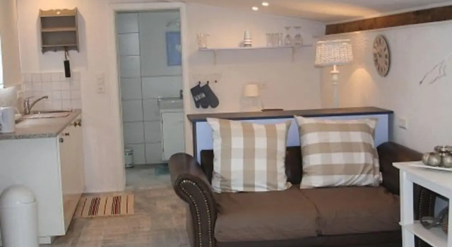 Апартаменты Schnuckliges Appartement am Seeufer