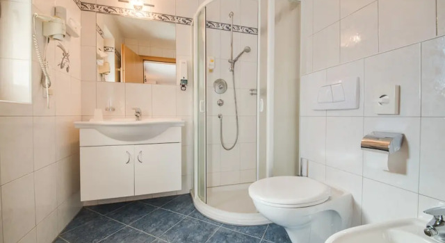 Одноместный номер Standard с балконом Sporthotel St. Michael
