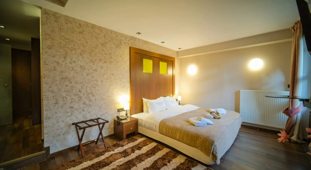 Люкс Kipi Mountain Resort