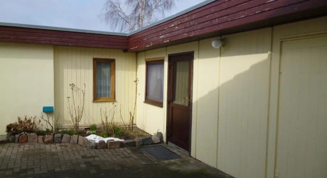 Апартаменты Haus Frohsinn