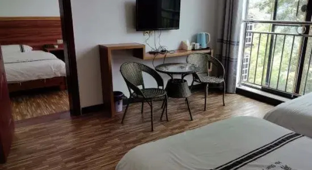 Люкс Hushanzhuyuan Agritainment
