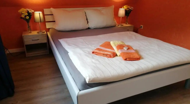 Апартаменты Ferienhaus am Rathaus