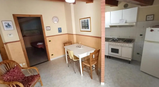 Коттедж Appartamento Macchia