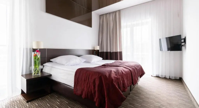 Люкс Park Hotel Diament Zabrze - Gliwice