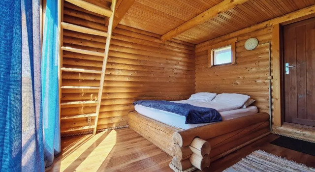 Шале Vanamõisa Caravan Park
