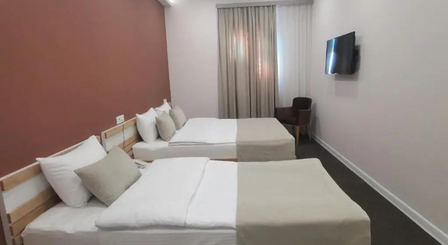 Номер Deluxe Bonjour Boutique Hotel Yerevan