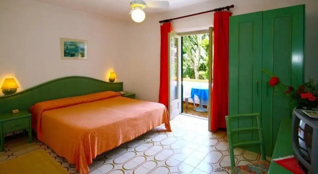 Номер Comfort Hotel Park Calitto