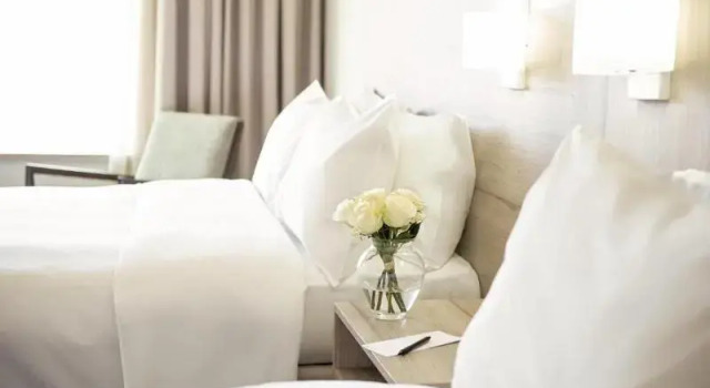 Двухместный номер Standard Pullman Santiago Vitacura