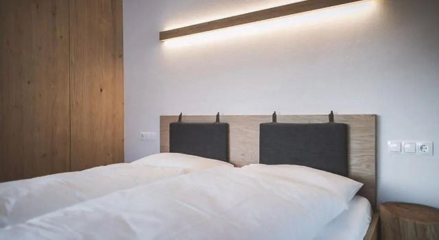 Апартаменты Superior Gailerhof Boutique Hotel B&B Dolomites