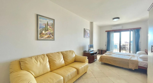 Номер Standard Sea view Apartments Rafailovici