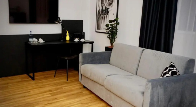 Двухместный номер Standard Hotel Merian
