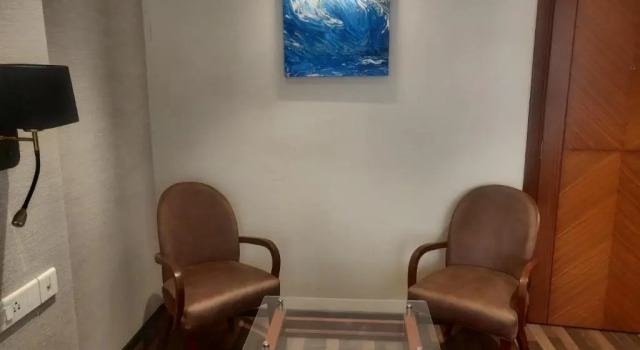 Номер Deluxe Adiva Residency Beacon, Grant Road, Mumbai