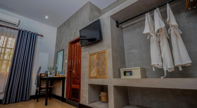 Baby Elephant Boutique Hotel