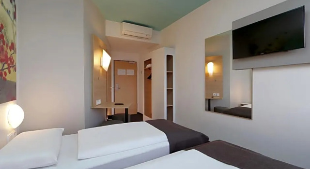 Номер B&B Hotel Potsdam