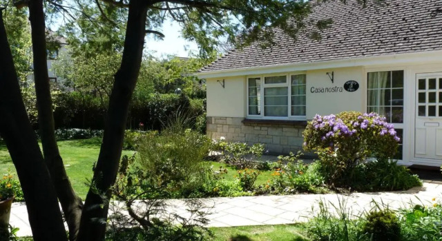 Casa Nostra, Rezervați Hotel Shanklin Isle of Wight
