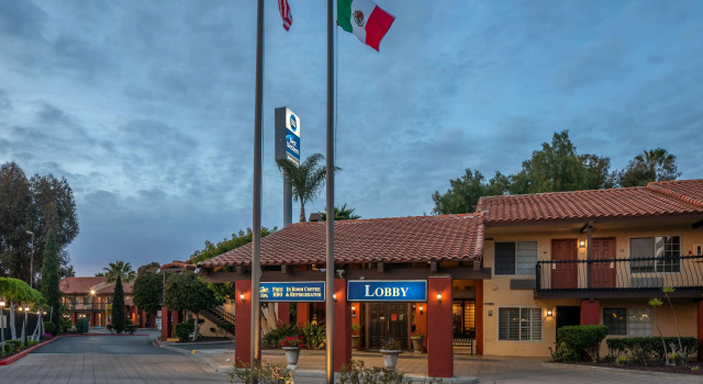 Best Western Americana Inn
