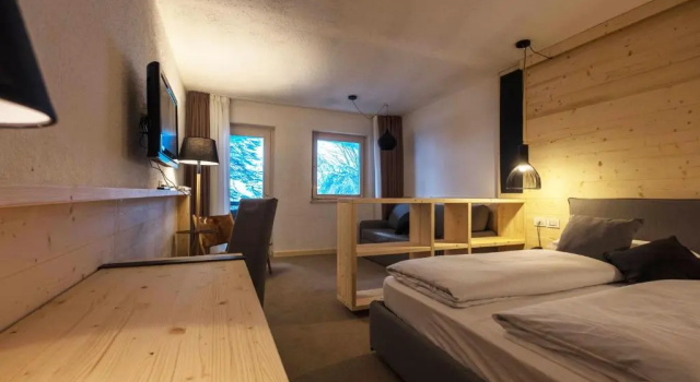 Номер Deluxe Sporthotel Teresa