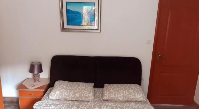 Апартаменты c 1 комнатой Apartments Popovic-Risan
