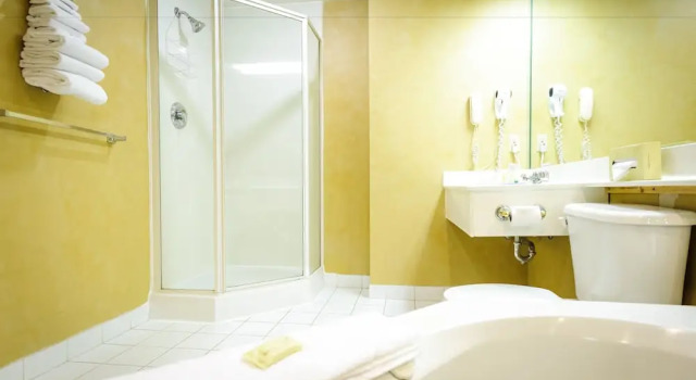 Двухместный семейный люкс Peterborough Inn & Suites Hotel