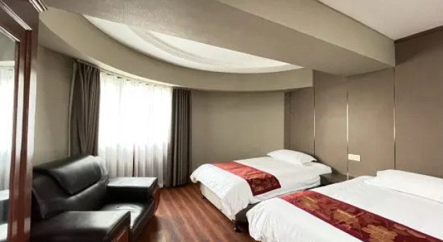 Люкс Datong Hotel