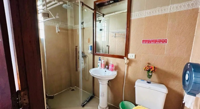 Номер Deluxe Villa Thida Mekong Riverside