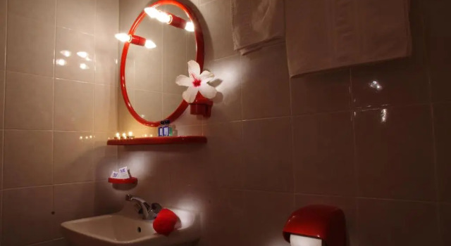 Одноместный номер Standard Effie Hotel