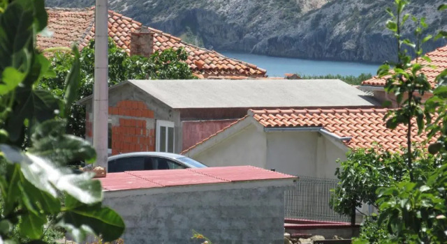 Апартаменты с видом на море Apartmani Roza Lopar