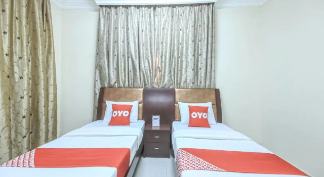 Номер Standard Super OYO 111 Al Thabit Hotel