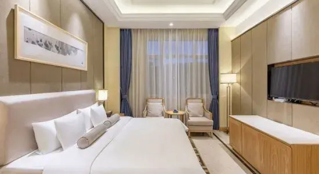 Семейный люкс Deluxe New Hongyun Hotel