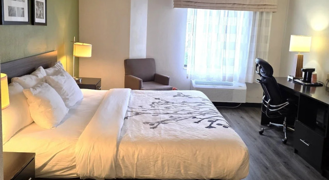 Двухместный номер Premium Tolani Hotel