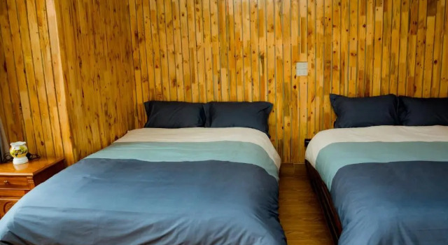 Номер Deluxe Tam Coc Mandala Villa & Homestay