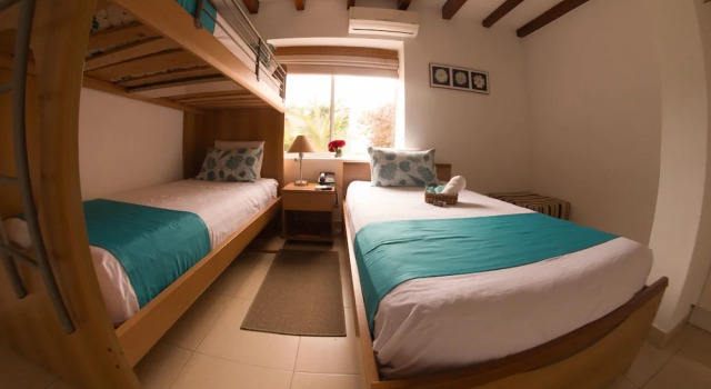 Hosteria del Parque Machalilla, Buchen Sie Hotel Machalilla Manabi