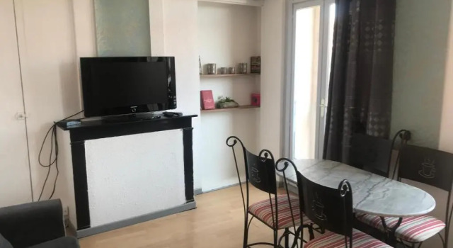 Апартаменты Appartement Climatisé La Gallinette