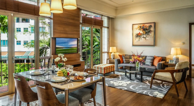 Premier Zimmer Treetops Executive Residences