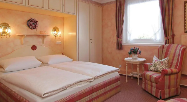 Hotel Wiesbaden, Забронировать Отель Веннингштедт Зильт-Ост