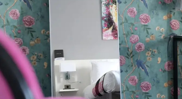 Номер Deluxe Le Manoir Hôtel