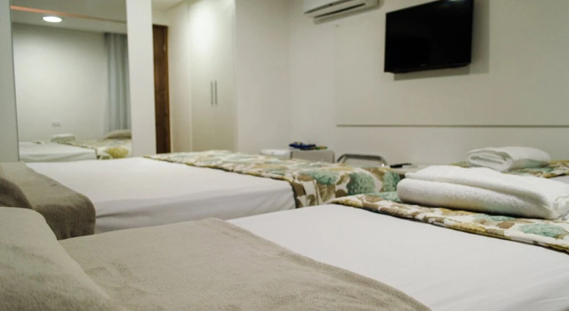 Номер Deluxe Porto da Serra Hotel