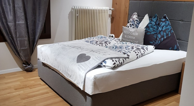Апартаменты Comfort c 1 комнатой с балконом и с видом на горы Land- und Apartmenthaus Kapelln Fieberbrunn