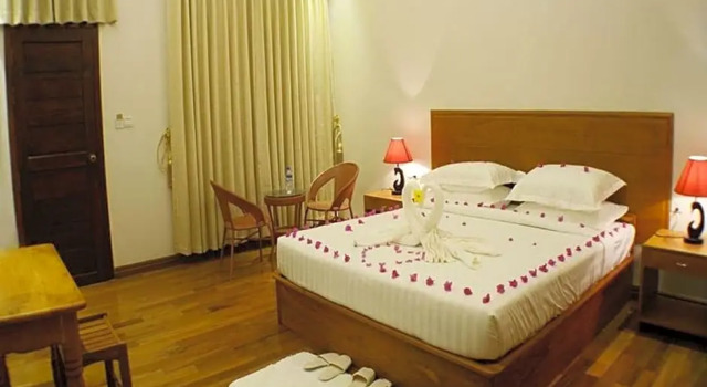 Двухместный номер Classic Manisanda Hotel