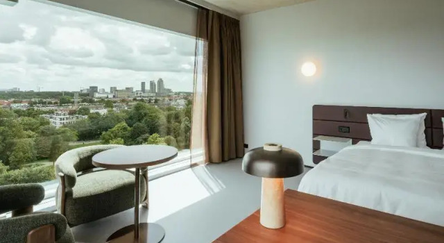 Двухместный номер Superior Hotel V Oosterpark