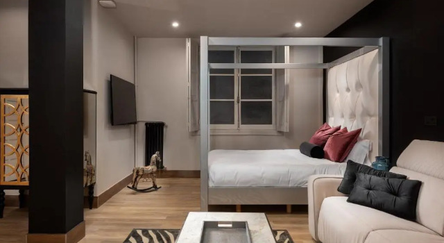 Апартаменты SUITE 1907 OVIEDO Low Cost