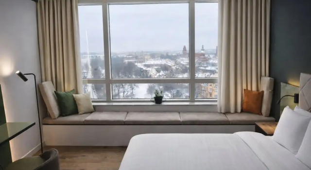 Двухместный номер Premium Holiday Inn Cottbus by IHG
