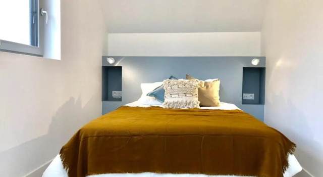 Nouveau ! La cabine du bout du monde GL04 - Eckmuhl, votre maison de vacances de haut standing à Crozon