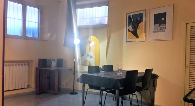 Zaira Flat in Gregorio VII - 1 bedroom Studio flat