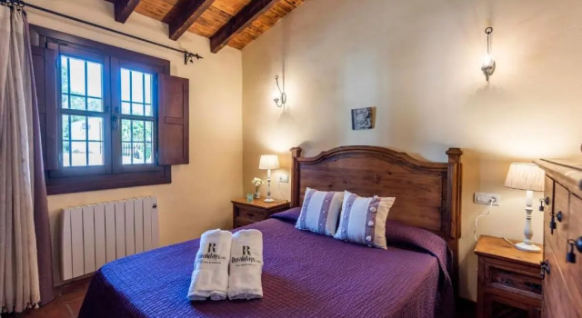 Villa La Morada Antequera - La Higuera by Ruralidays, Забронировать Вилла Антекера провинция Малага