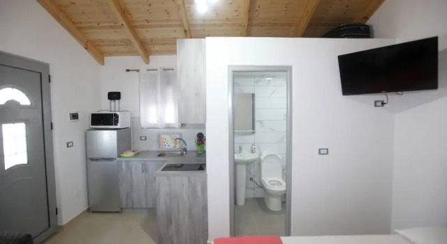 Апартаменты с балконом Villa Oden