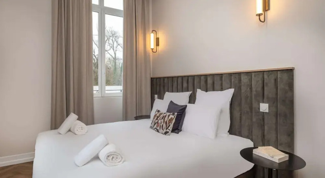 Апартаменты Superior L'Horloge - Appart'Hotel