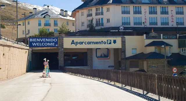20 Meters From the Slopes, Parking and Wifi
