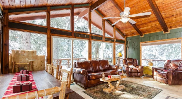 Treehouse On The Stream, Rezervovat Hotel Sundance Utah